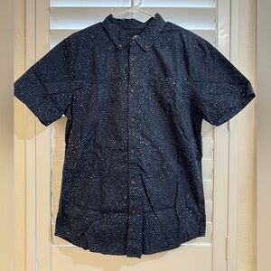 O’Neil Collared Shirt- Size Large